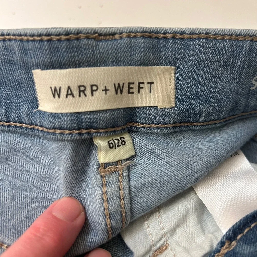 Warp + Weft new tags